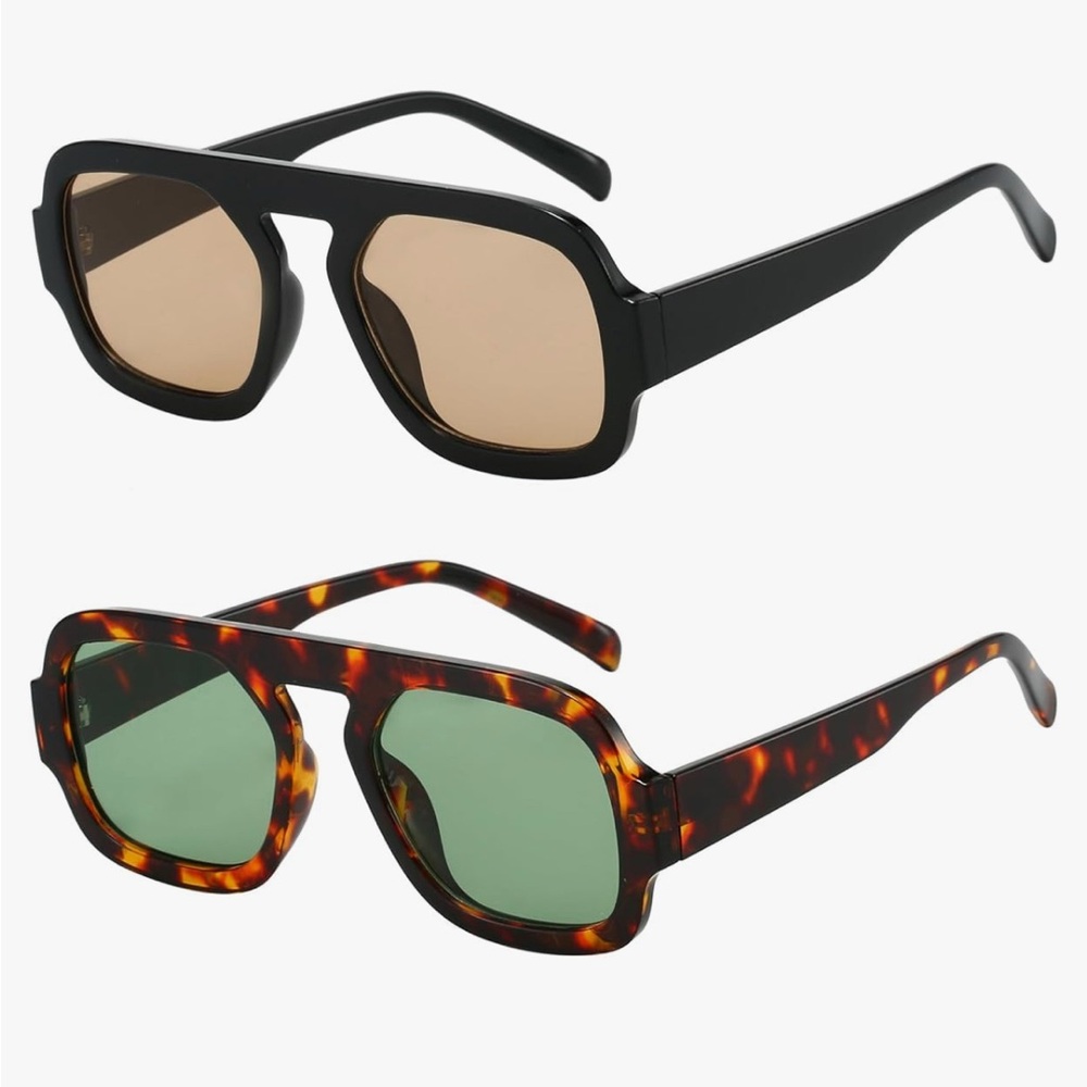 Stylish Black Sunglasses
